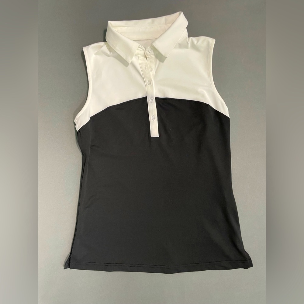 Jack Smith golf shirt